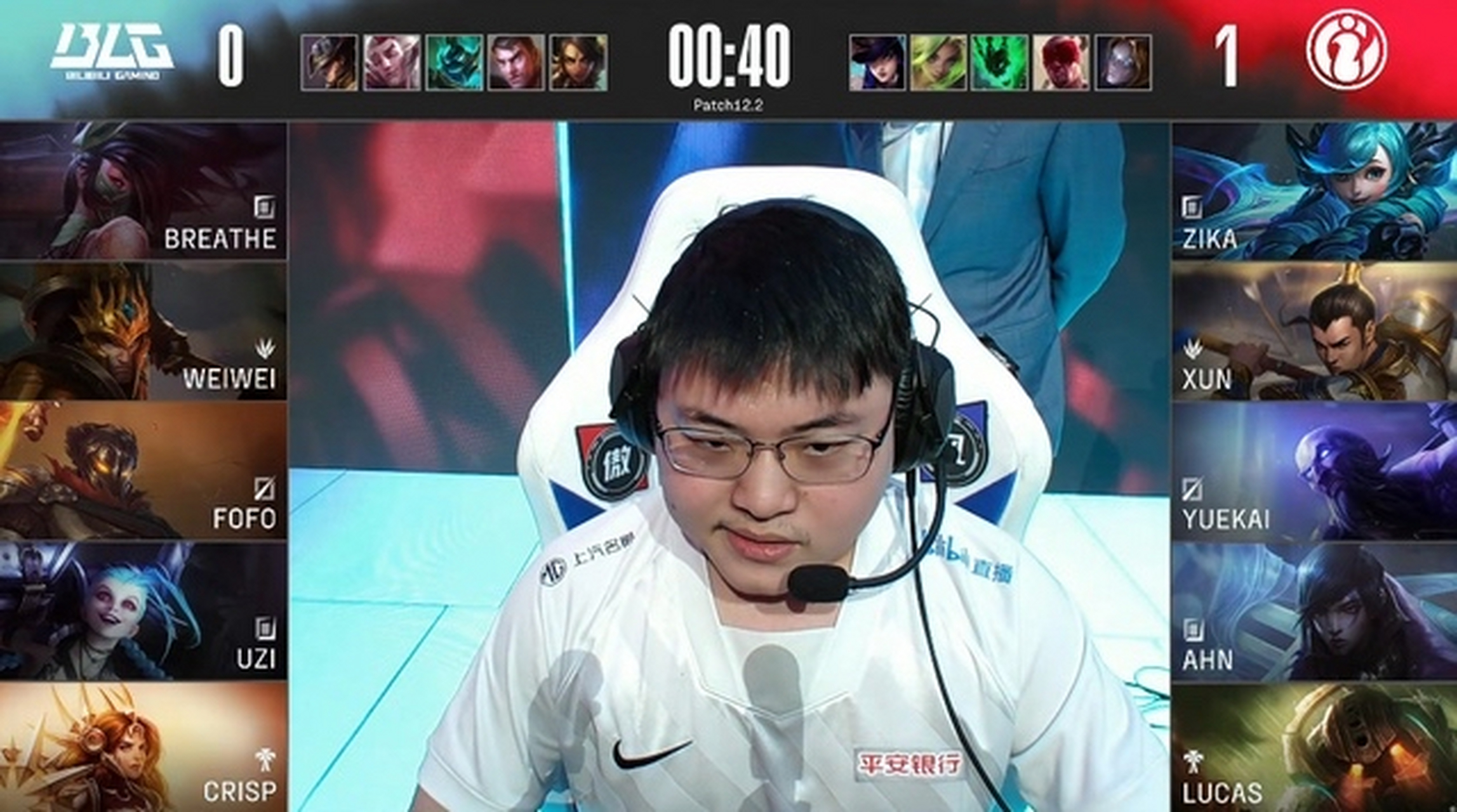 问鼎-包含切尔西不断突破！，Uzi连续十二场比赛得分超过重返赛场比赛高潮迭起的词条