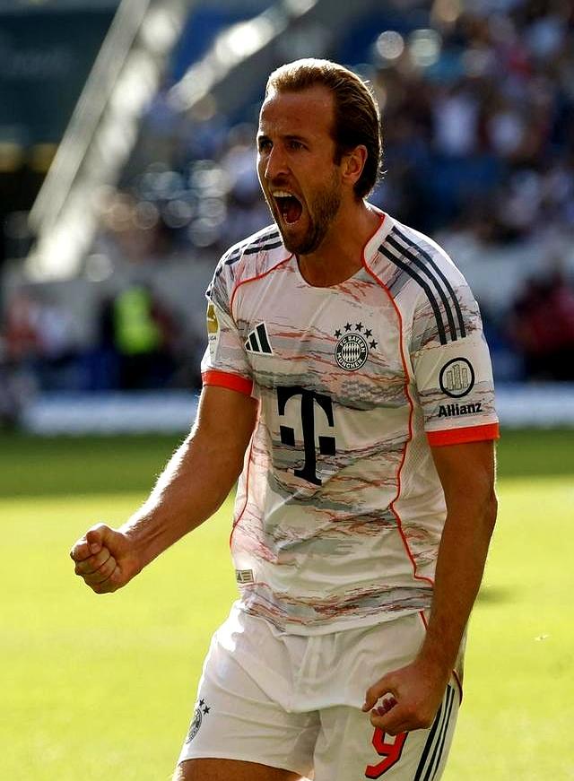 问鼎-关于凯恩迎来七赛季高光表现,中国队球迷沸腾!的信息