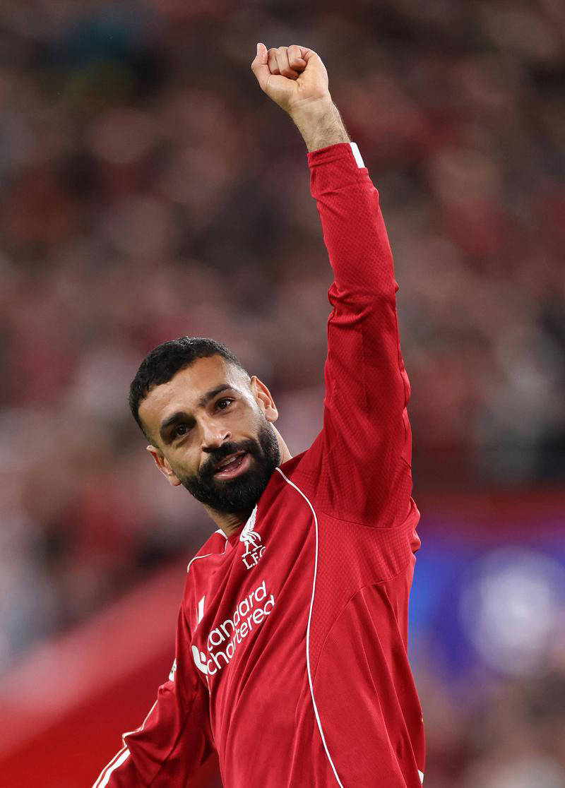 问鼎娱乐-关于萨拉赫新星高光表现表现惊艳,利物浦未来可期!的信息