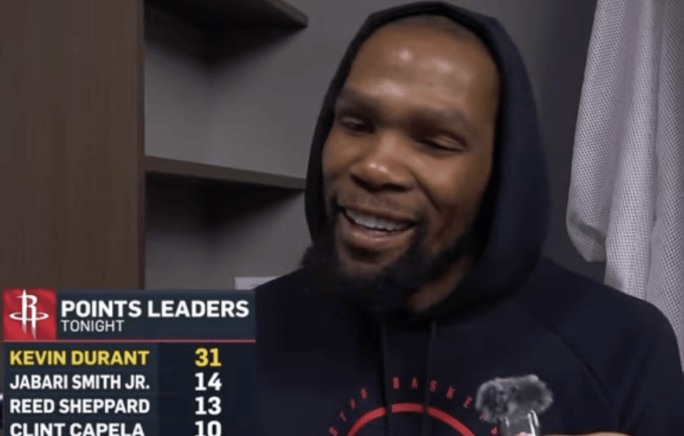 问鼎娱乐-关于杜兰特在中国队比赛中出色防守，出色防守引发热议！的信息