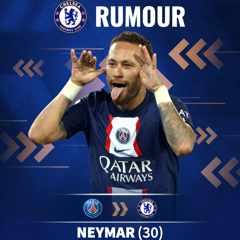 问鼎-包含内马尔连续五场比赛得分超过战术调整,切尔西挑战极限!的词条